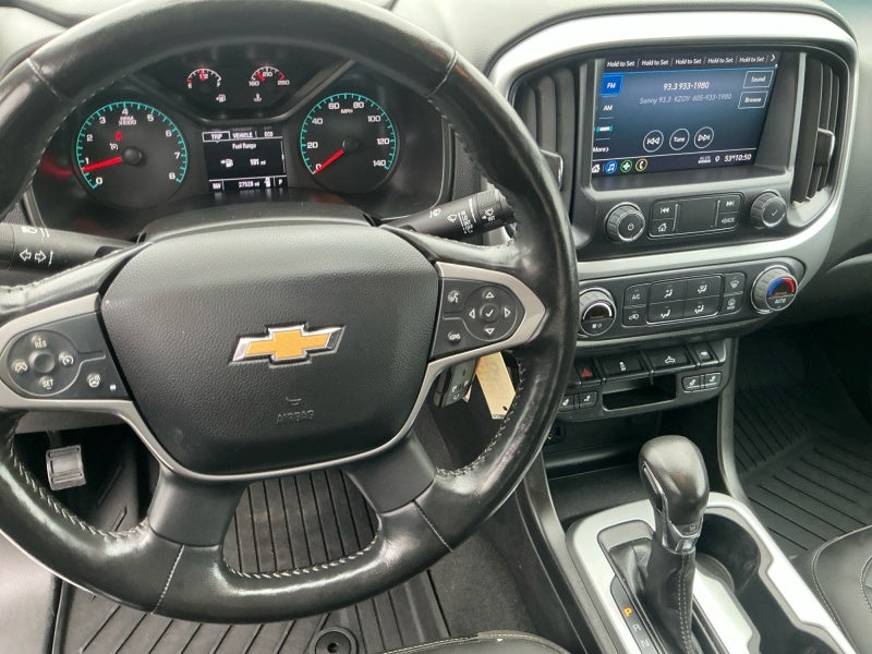2022 Chevrolet Colorado 4WD LT