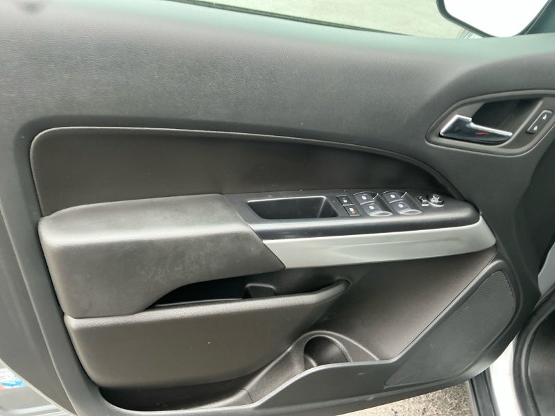 2022 Chevrolet Colorado 4WD LT