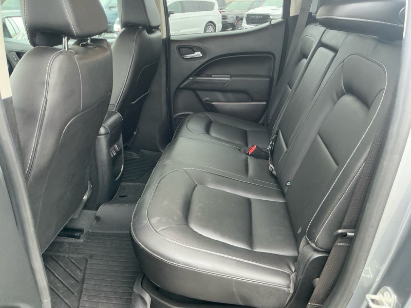 2022 Chevrolet Colorado 4WD LT