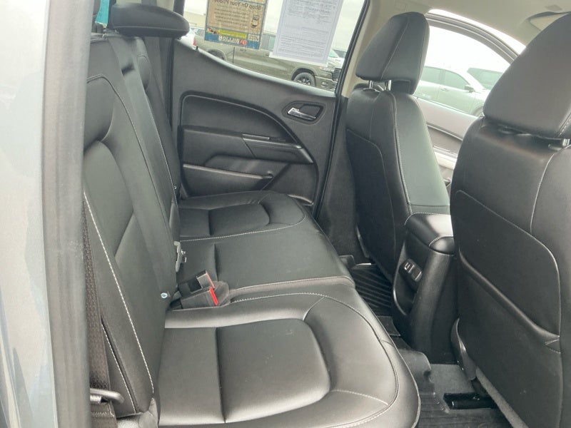 2022 Chevrolet Colorado 4WD LT