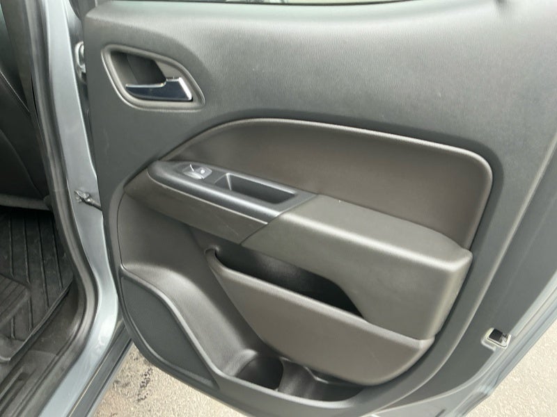 2022 Chevrolet Colorado 4WD LT