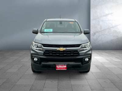 2022 Chevrolet Colorado 4WD LT