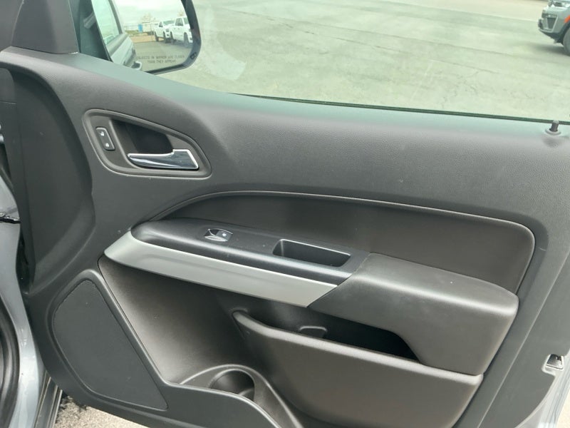 2022 Chevrolet Colorado 4WD LT