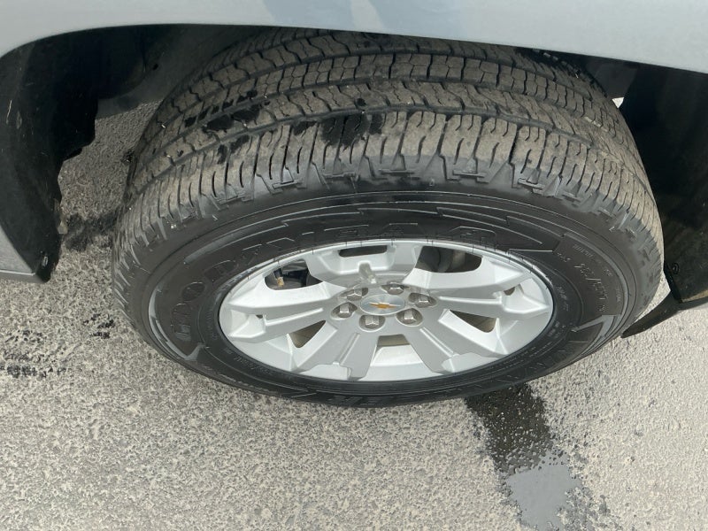 2022 Chevrolet Colorado 4WD LT