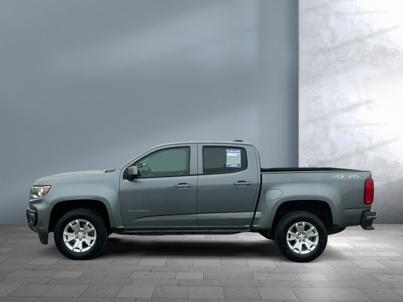 2022 Chevrolet Colorado 4WD LT