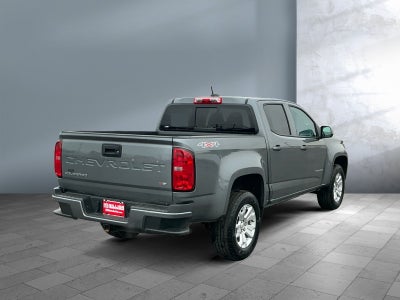 2022 Chevrolet Colorado 4WD LT