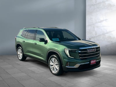 2027 GMC Acadia Elevation