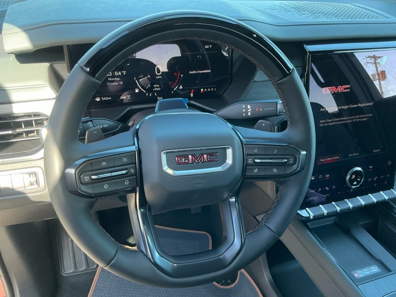 2027 GMC Acadia AT4