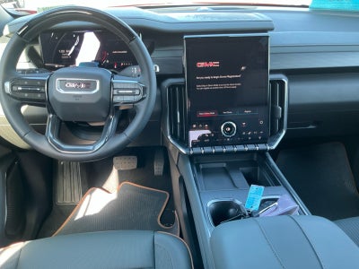 2027 GMC Acadia AT4