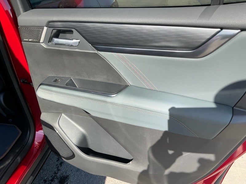 2027 GMC Acadia AT4