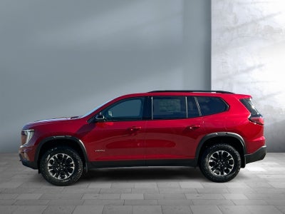 2027 GMC Acadia AT4