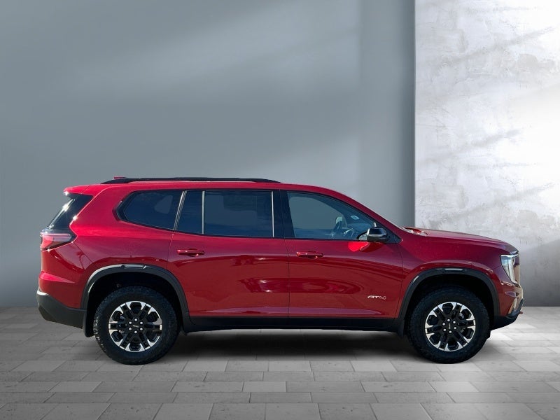 2027 GMC Acadia AT4