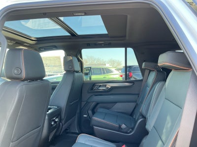 2027 GMC Yukon AT4