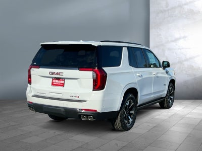 2027 GMC Yukon AT4