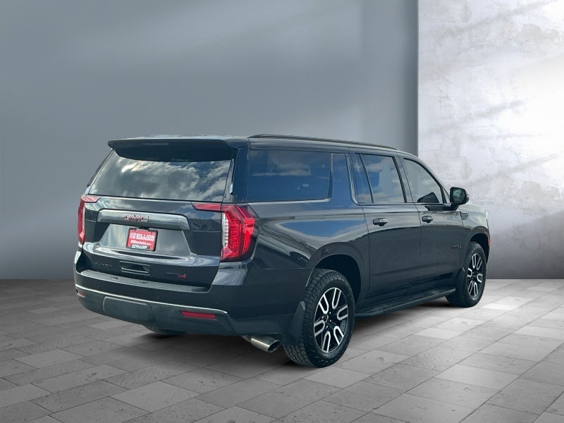 2023 GMC Yukon XL AT4