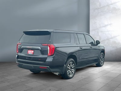 2023 GMC Yukon XL AT4