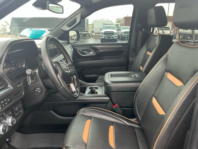 2023 GMC Yukon XL AT4
