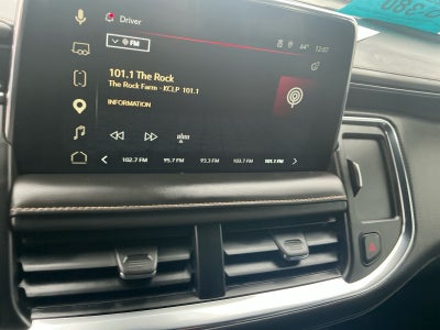 2023 GMC Yukon XL AT4