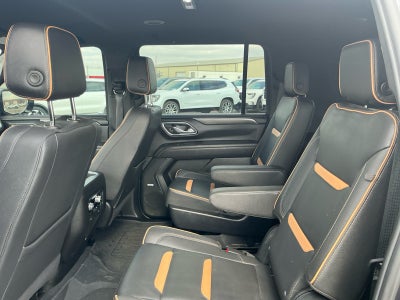 2023 GMC Yukon XL AT4