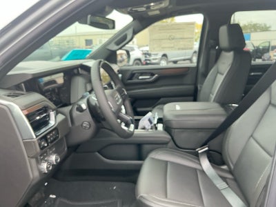 2027 GMC Yukon XL Denali