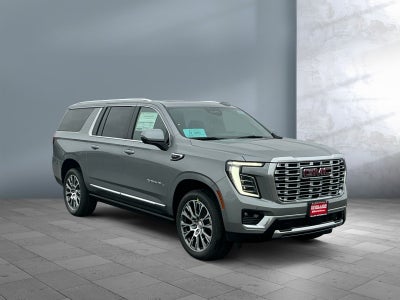 2027 GMC Yukon XL Denali