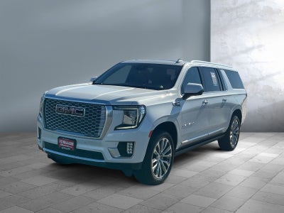 2024 GMC Yukon XL Denali