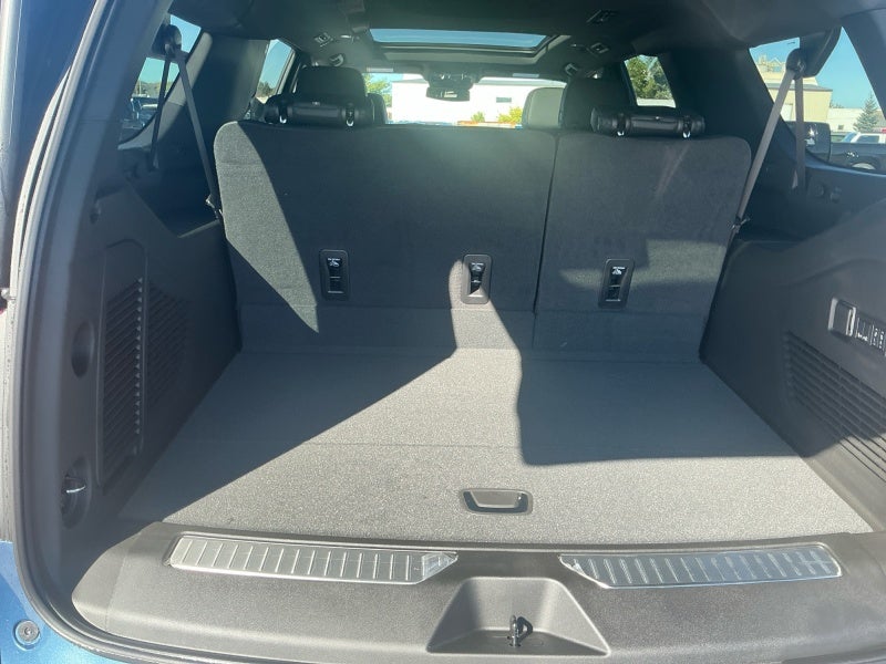 2027 GMC Yukon XL Denali