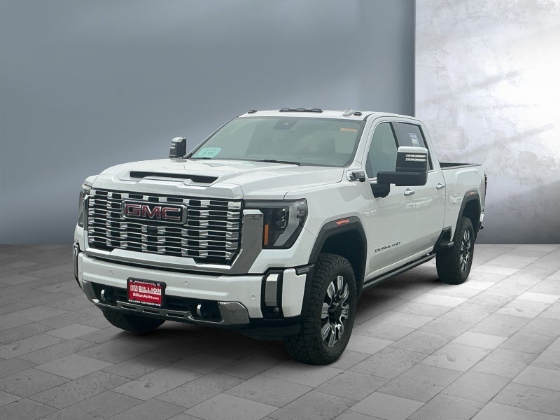 2024 GMC Sierra 2500 HD Denali
