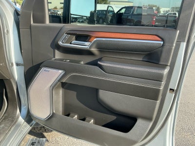 2024 GMC Sierra 3500 HD Denali