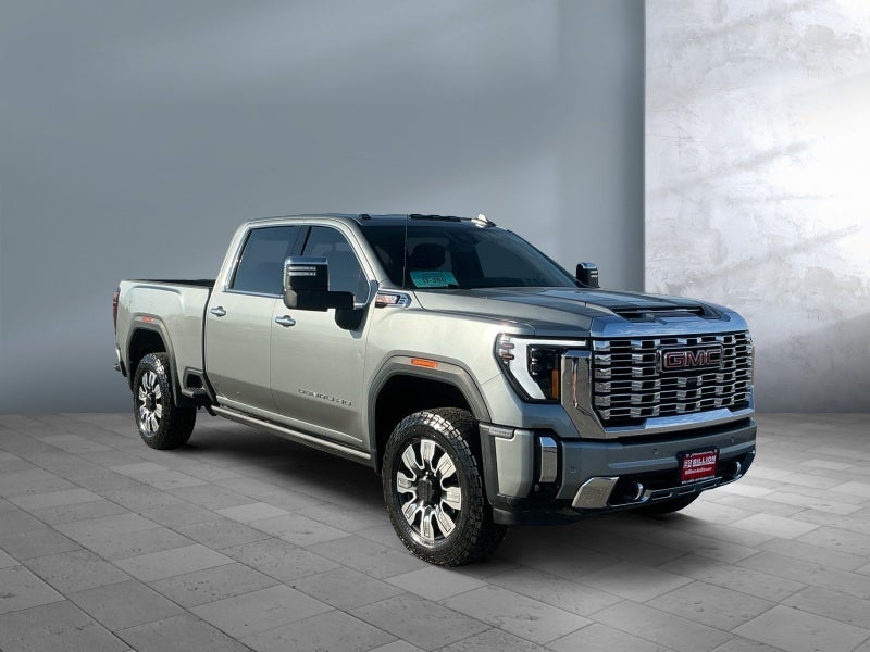 2024 GMC Sierra 3500 HD Denali