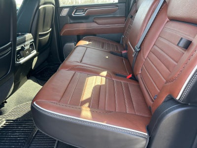 2024 GMC Sierra 2500 HD Denali Ultimate