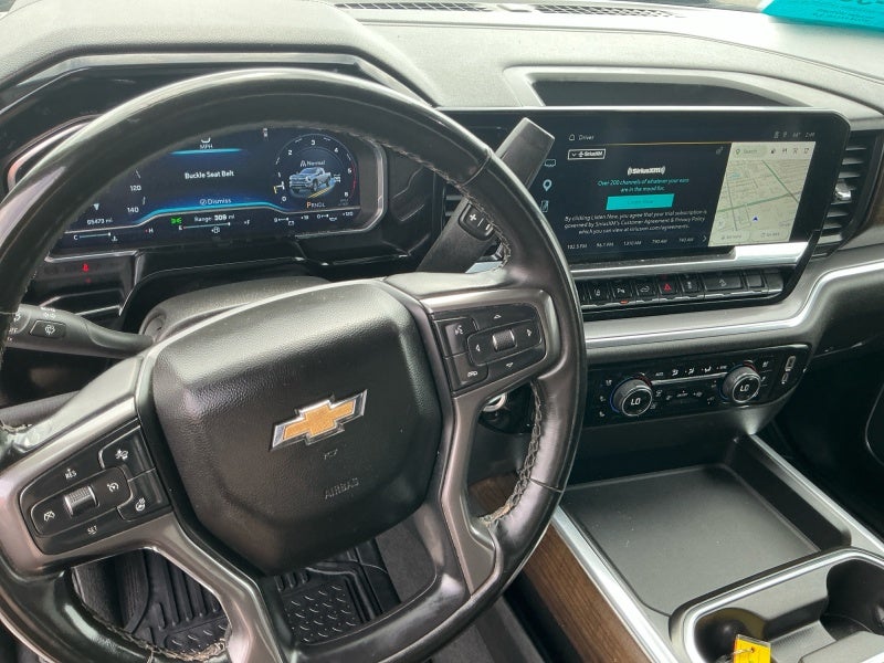 2025 Chevrolet Silverado 2500 HD High Country