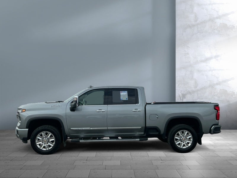 2025 Chevrolet Silverado 2500 HD High Country