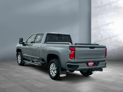 2025 Chevrolet Silverado 2500 HD High Country