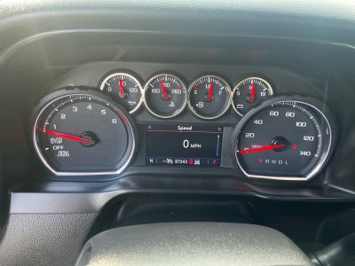 2019 Chevrolet Silverado 1500 RST