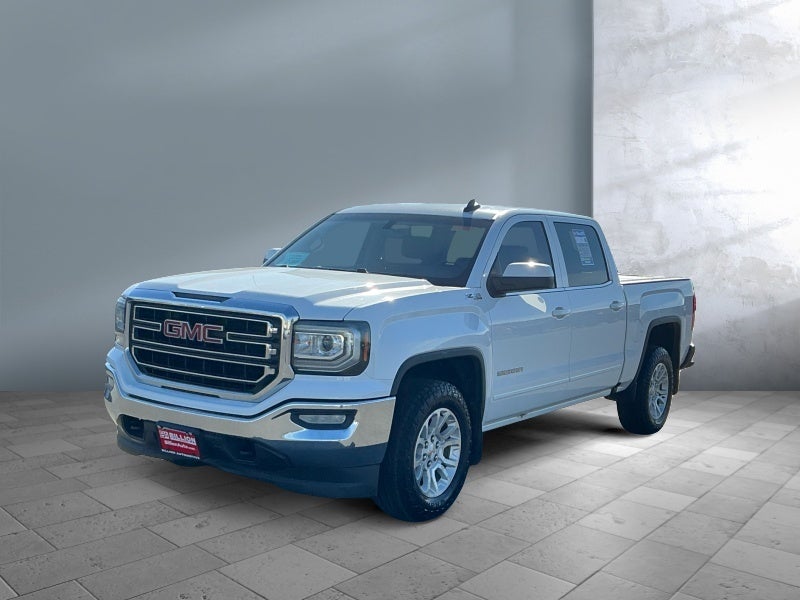 2017 GMC Sierra 1500 SLE
