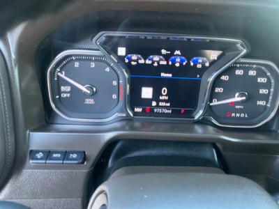 2021 GMC Sierra 1500 Denali