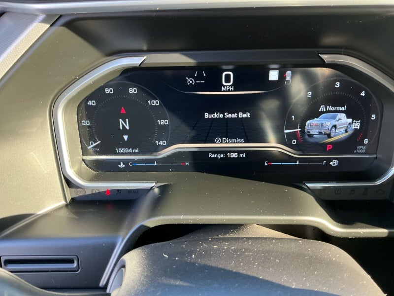 2023 GMC Sierra 1500 Denali