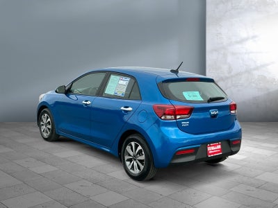 2023 Kia Rio 5-Door S