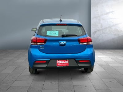 2023 Kia Rio 5-Door S