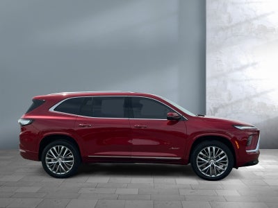 2026 Buick Enclave Avenir