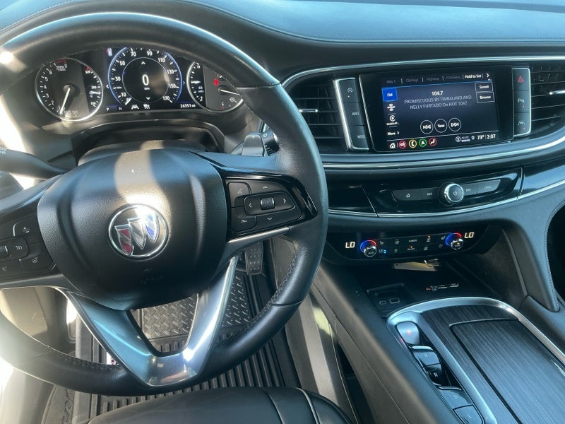 2024 Buick Enclave Avenir