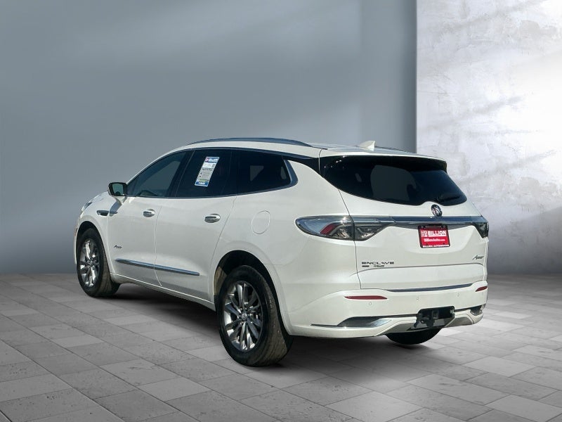 2024 Buick Enclave Avenir