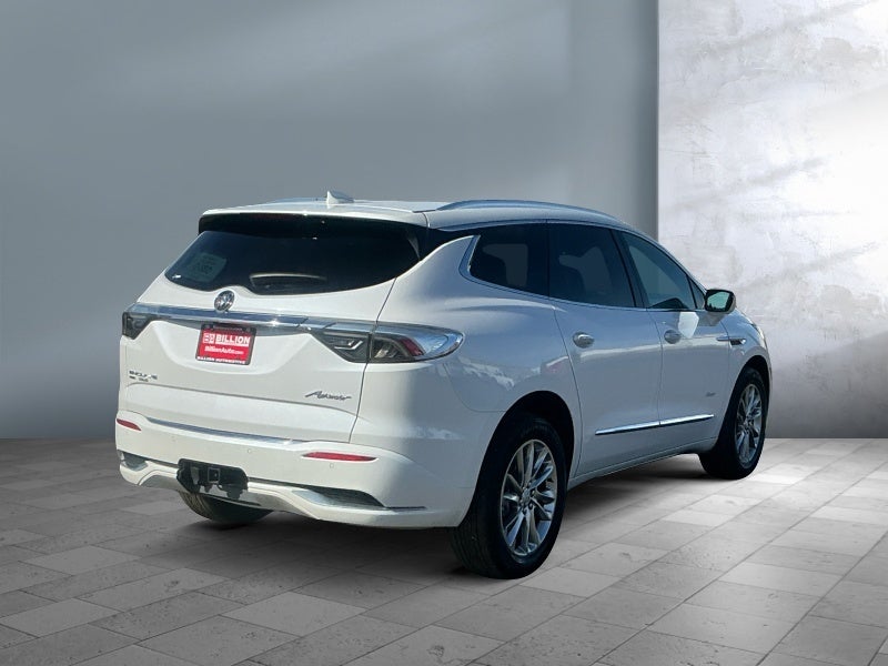 2024 Buick Enclave Avenir