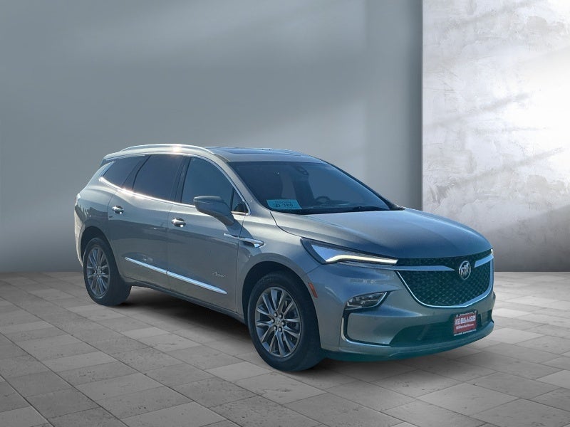 2024 Buick Enclave Avenir
