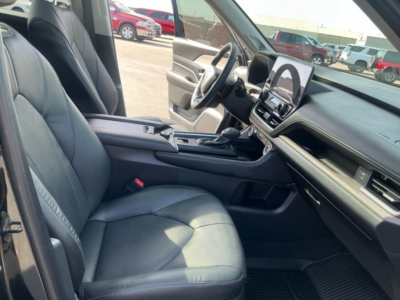 2026 Toyota Grand Highlander LE