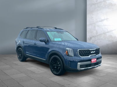 2023 Kia Telluride EX X-Line