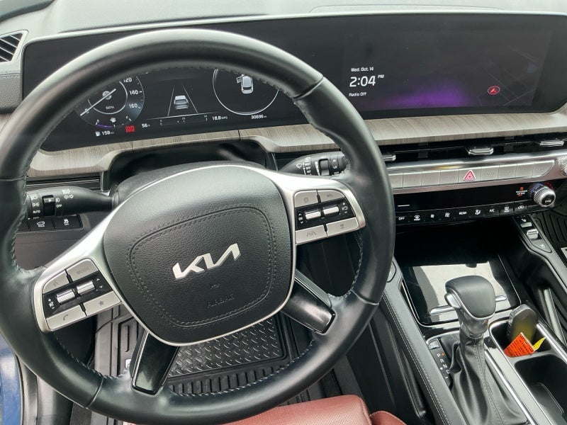 2024 Kia Telluride SX