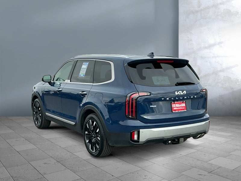 2024 Kia Telluride SX