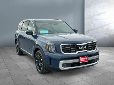 2024 Kia Telluride SX